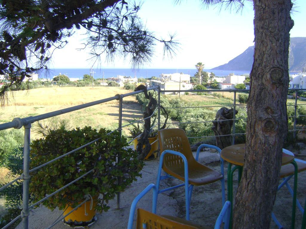 קפלוס Panormitis Studios חדר תמונה